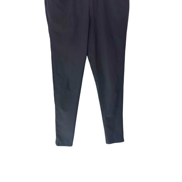 Lululemon Black ABC Slim Fit Pants Warpstreme Classic-Fit‎ Trouser Pant Size 28 - Picture 4 of 13